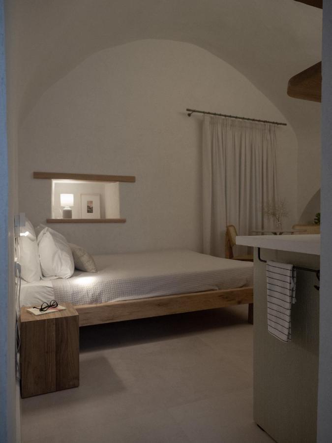 Enδόtera Chios Apartments Luaran gambar