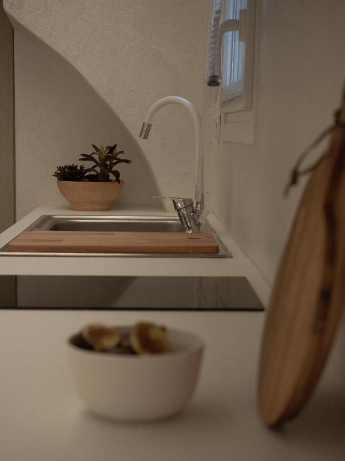 Enδόtera Chios Apartments Luaran gambar