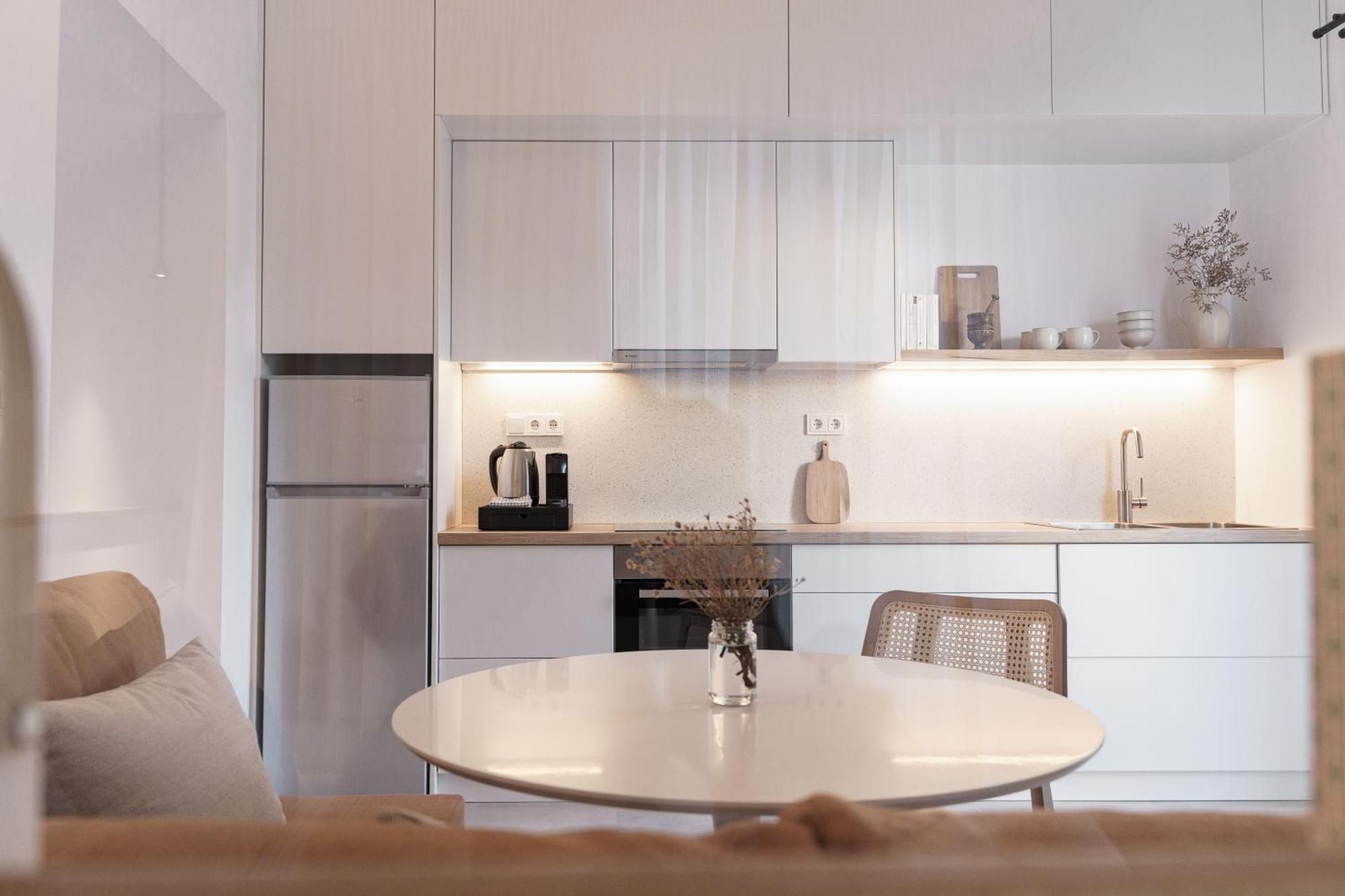 Enδόtera Chios Apartments Luaran gambar