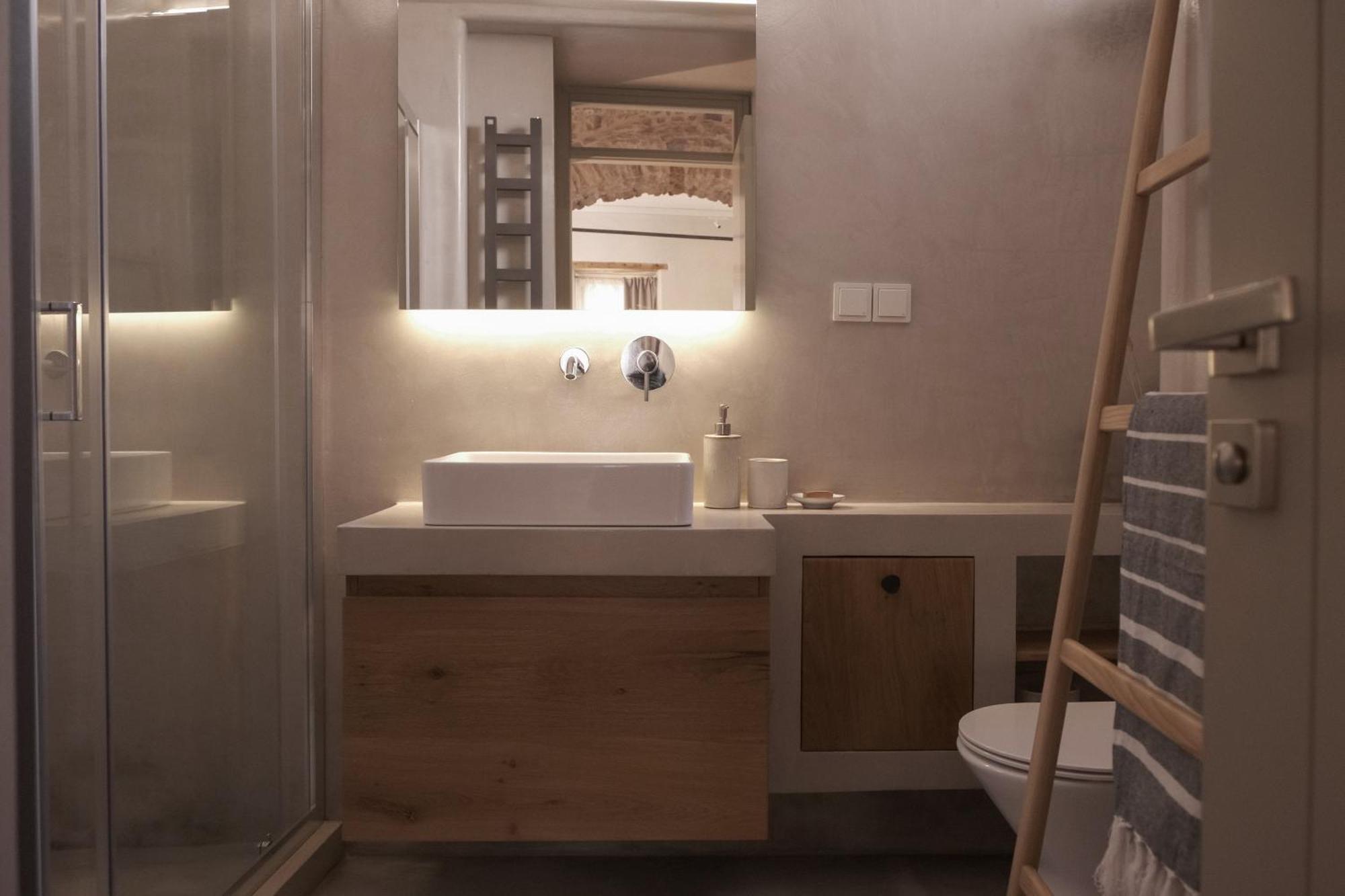 Enδόtera Chios Apartments Luaran gambar