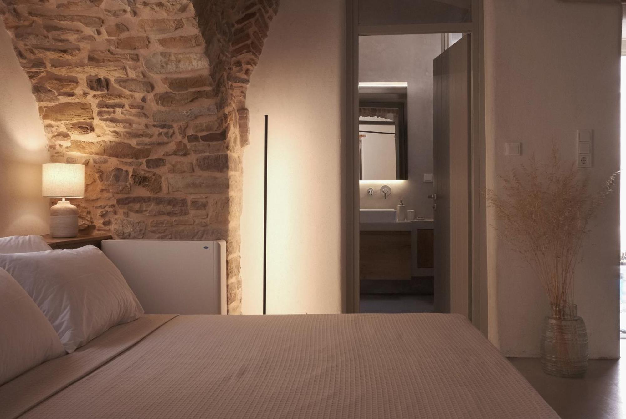 Enδόtera Chios Apartments Luaran gambar