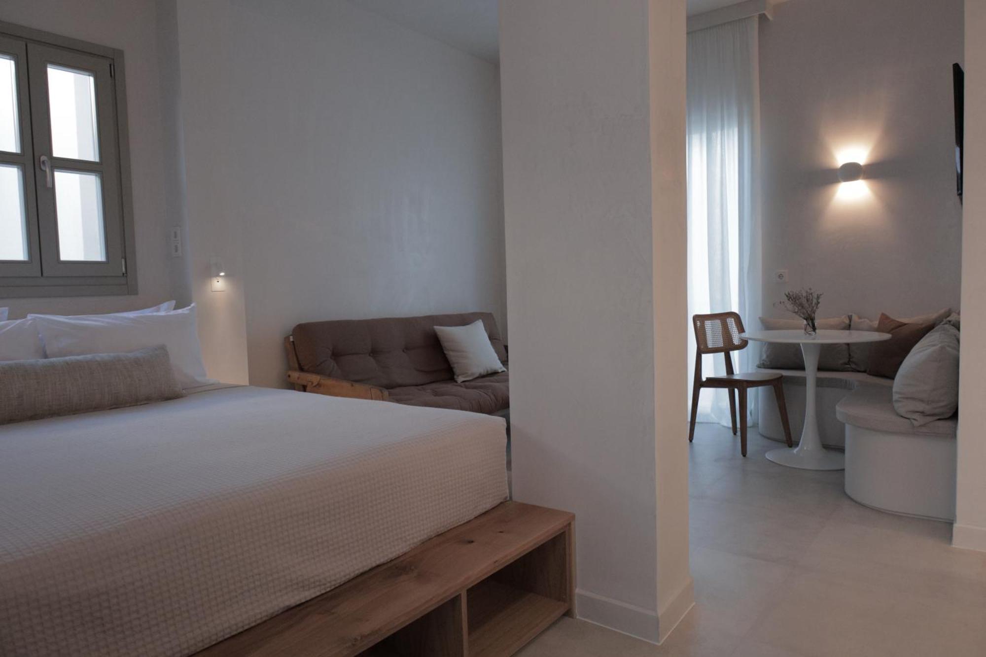 Enδόtera Chios Apartments Luaran gambar