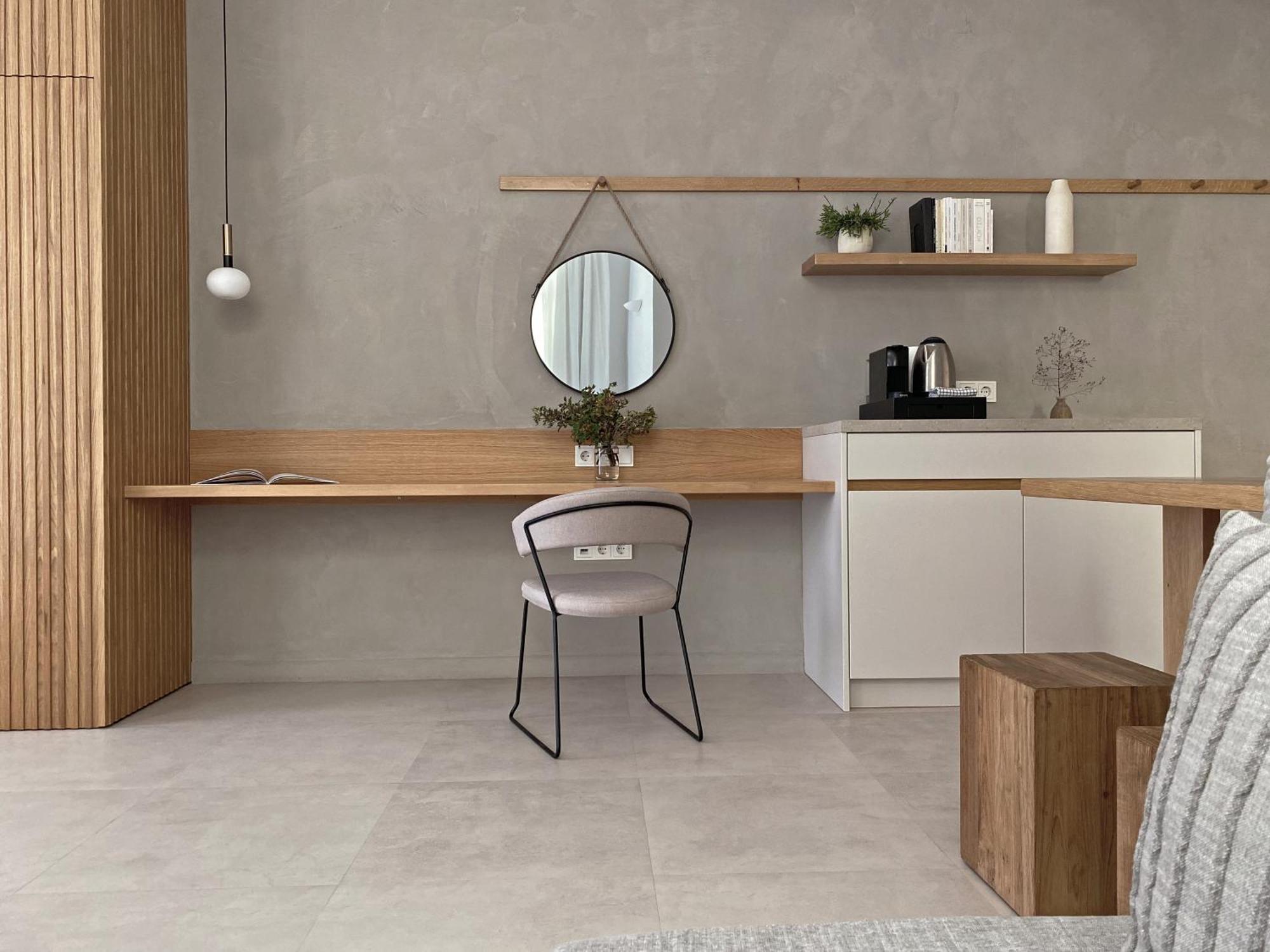 Enδόtera Chios Apartments Luaran gambar