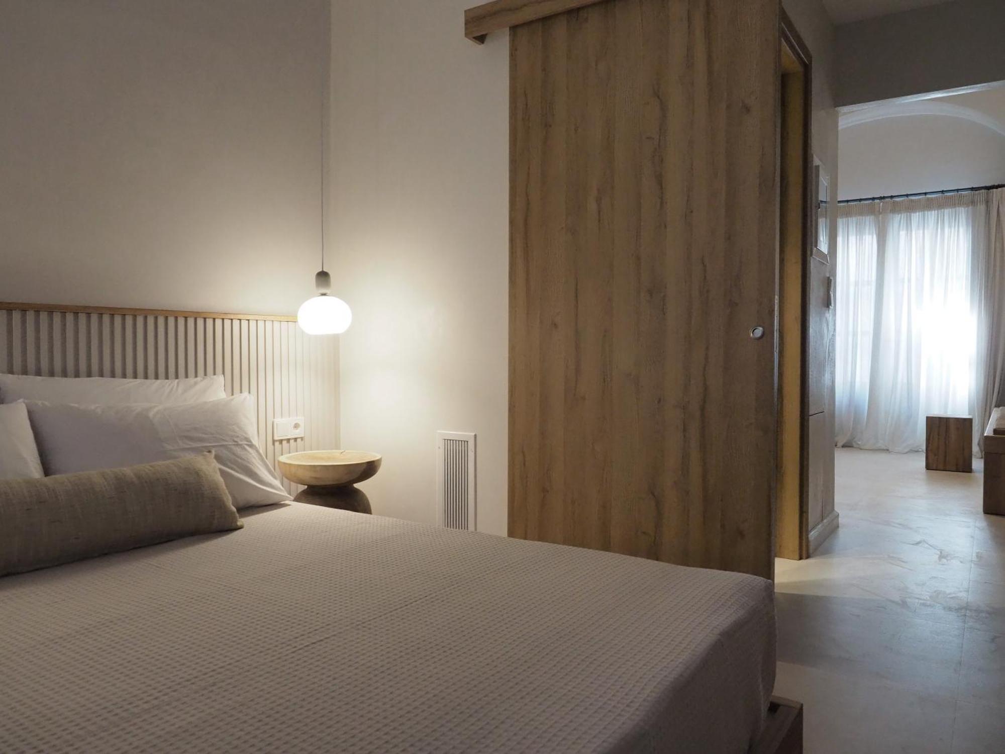 Enδόtera Chios Apartments Luaran gambar