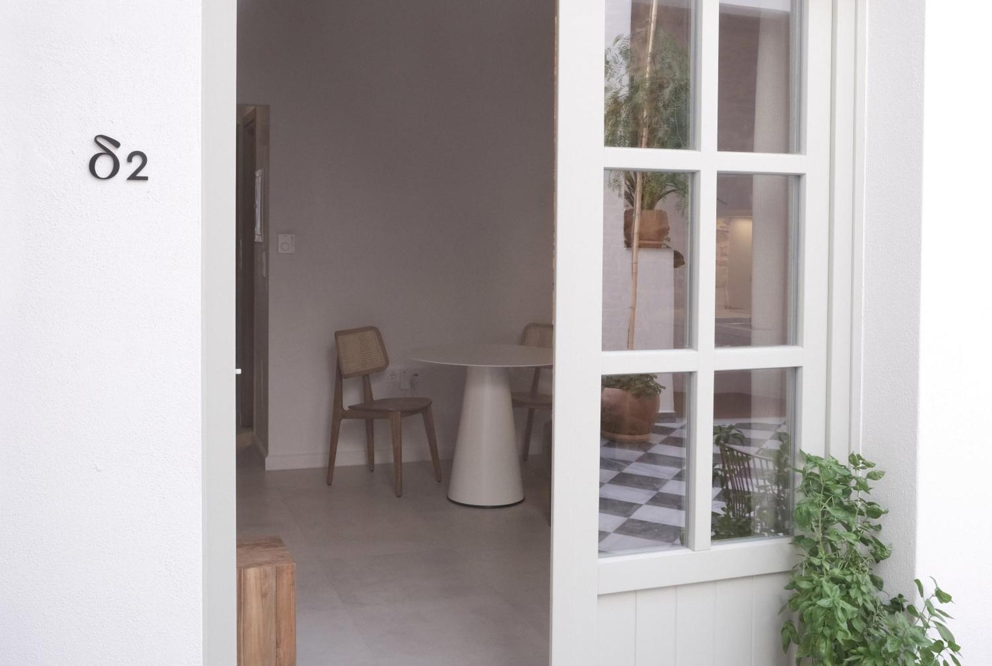 Enδόtera Chios Apartments Luaran gambar
