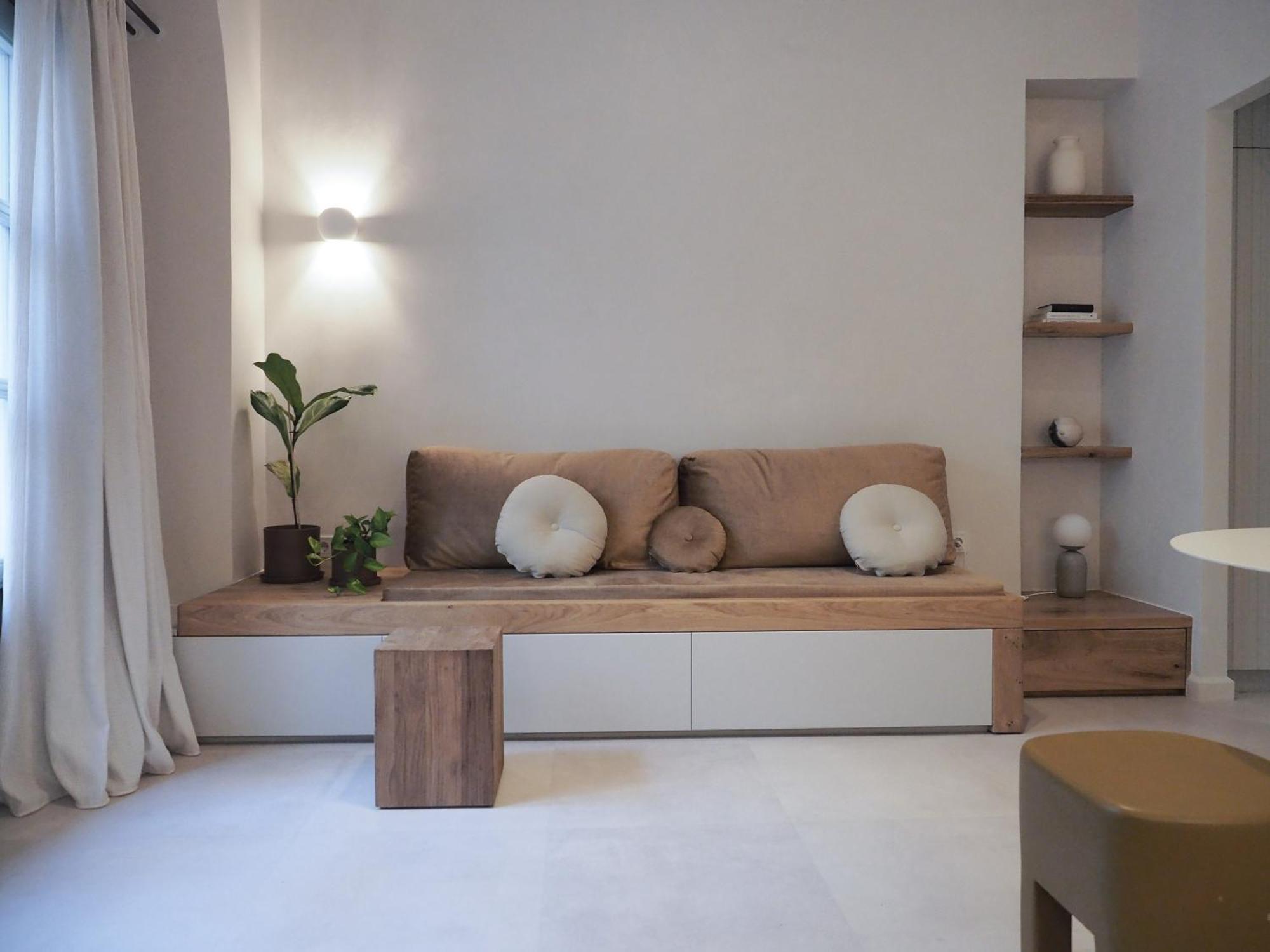 Enδόtera Chios Apartments Luaran gambar