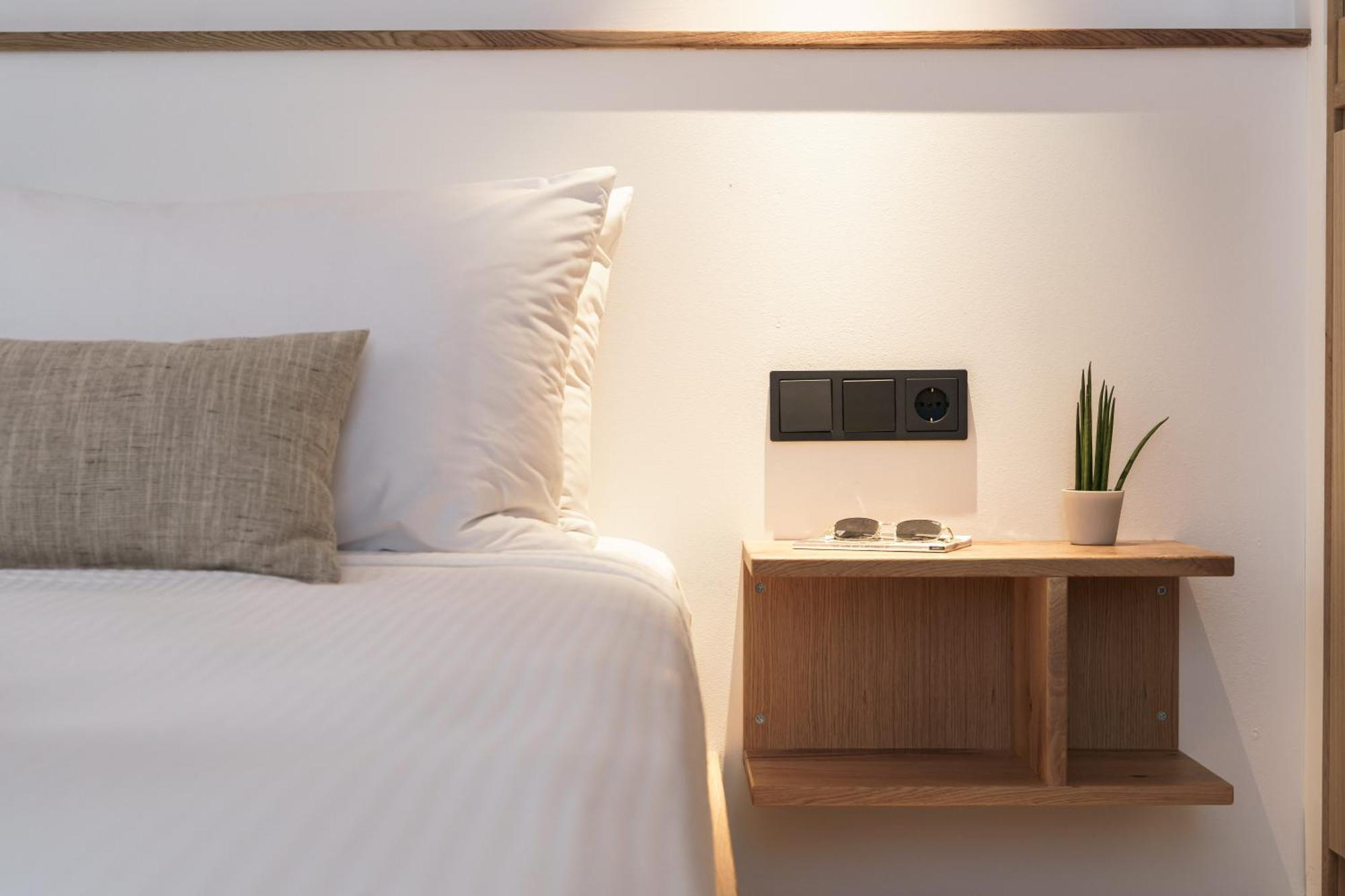 Enδόtera Chios Apartments Luaran gambar