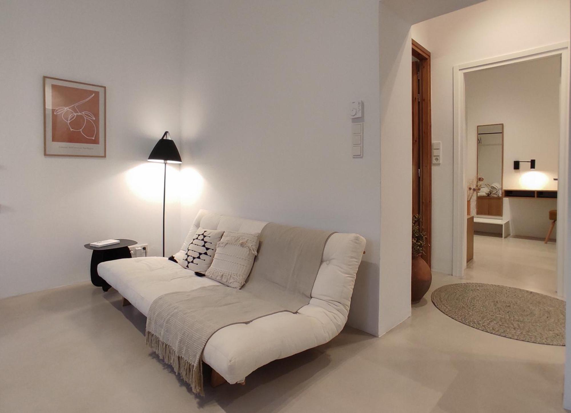 Enδόtera Chios Apartments Luaran gambar