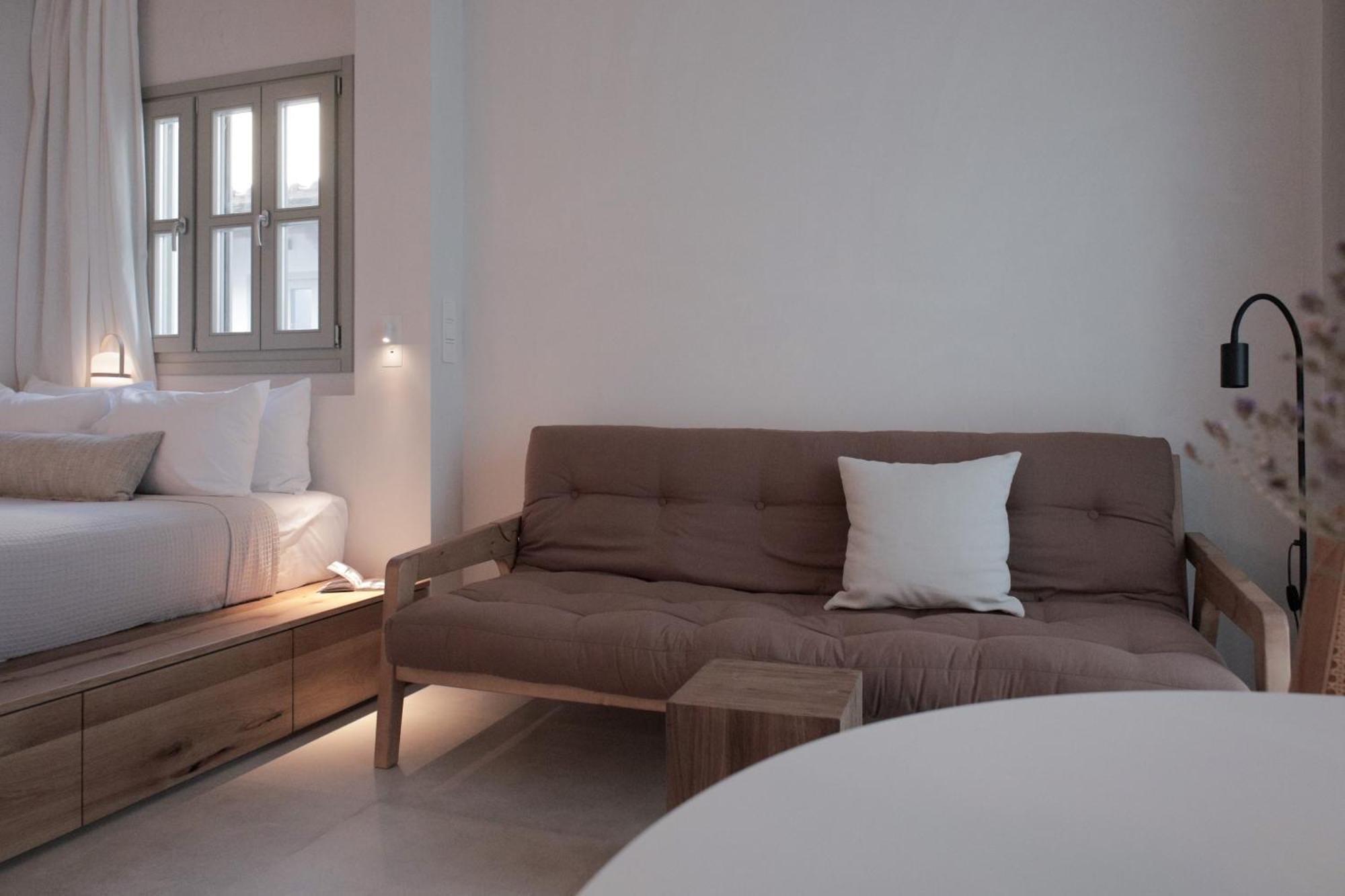 Enδόtera Chios Apartments Luaran gambar