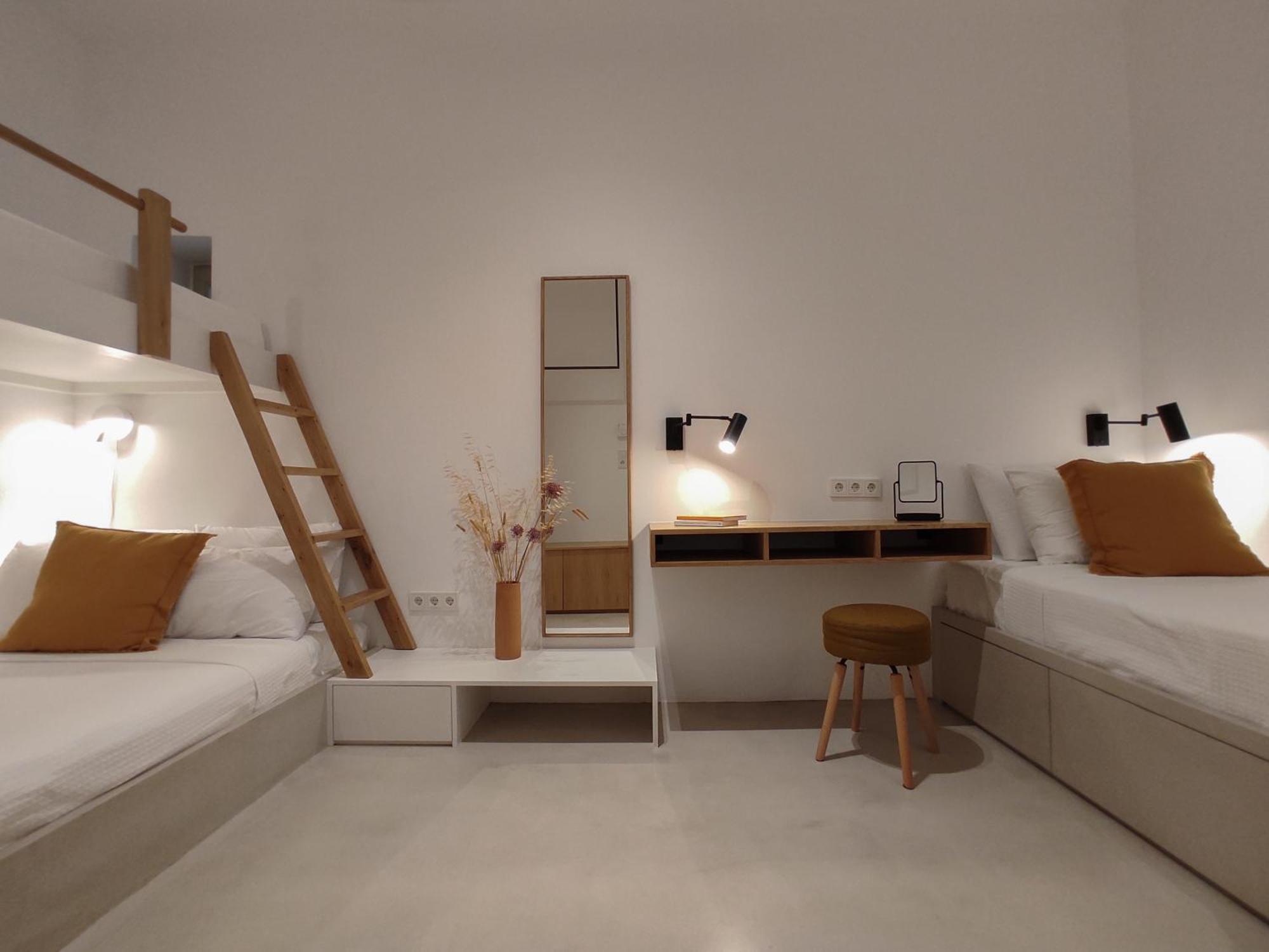 Enδόtera Chios Apartments Luaran gambar